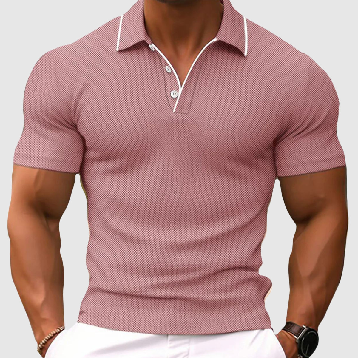 Luvo | Polo pour Homme – Qualité Premium et Style Élégant
