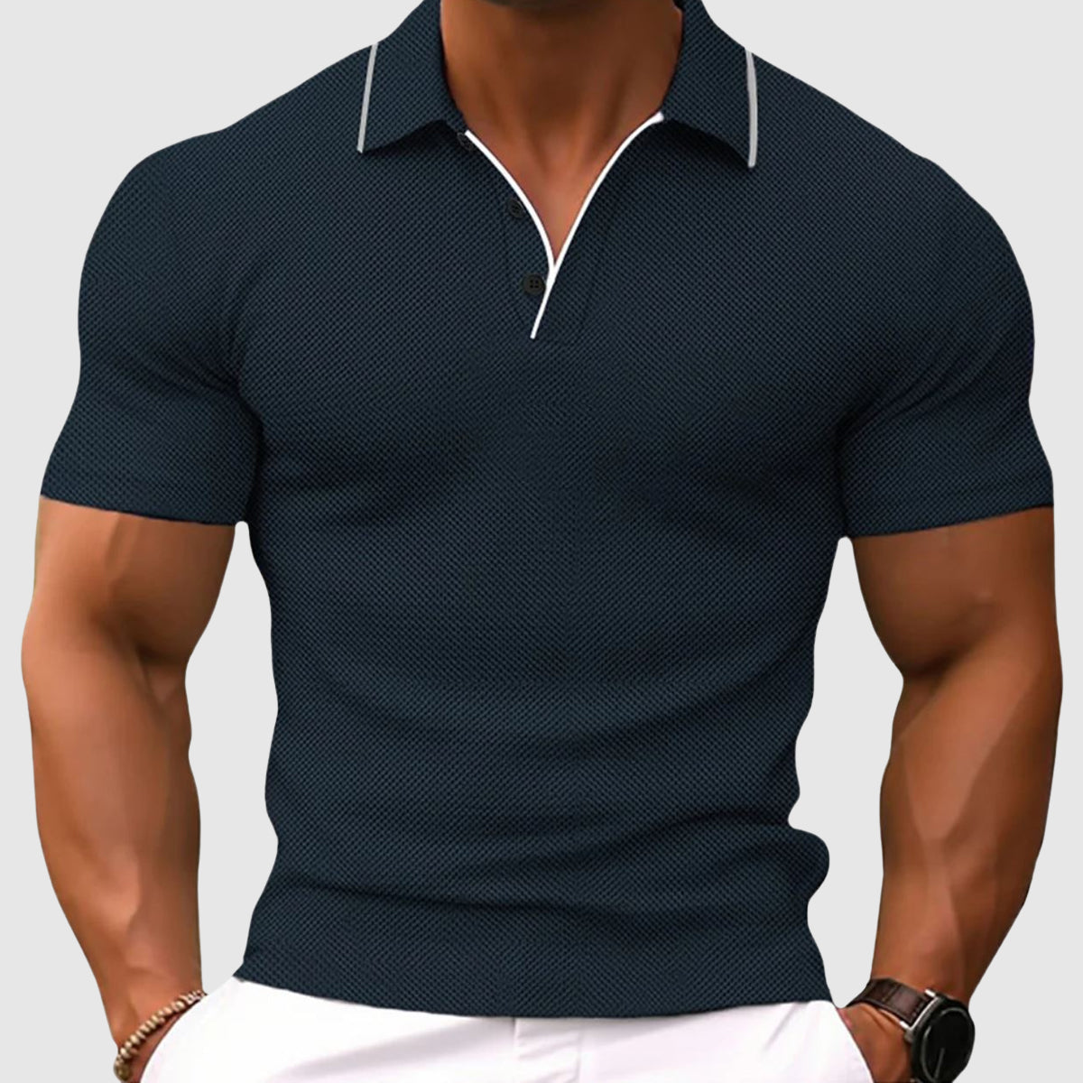 Luvo | Polo pour Homme – Qualité Premium et Style Élégant