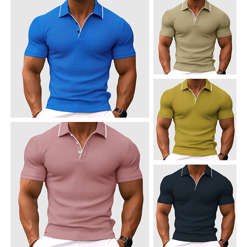 Luvo | Polo pour Homme – Qualité Premium et Style Élégant