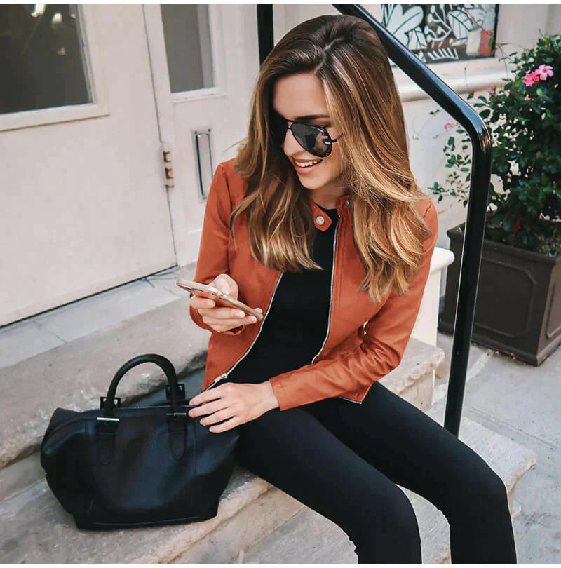 Luvo | Veste Italienne Pour Femme