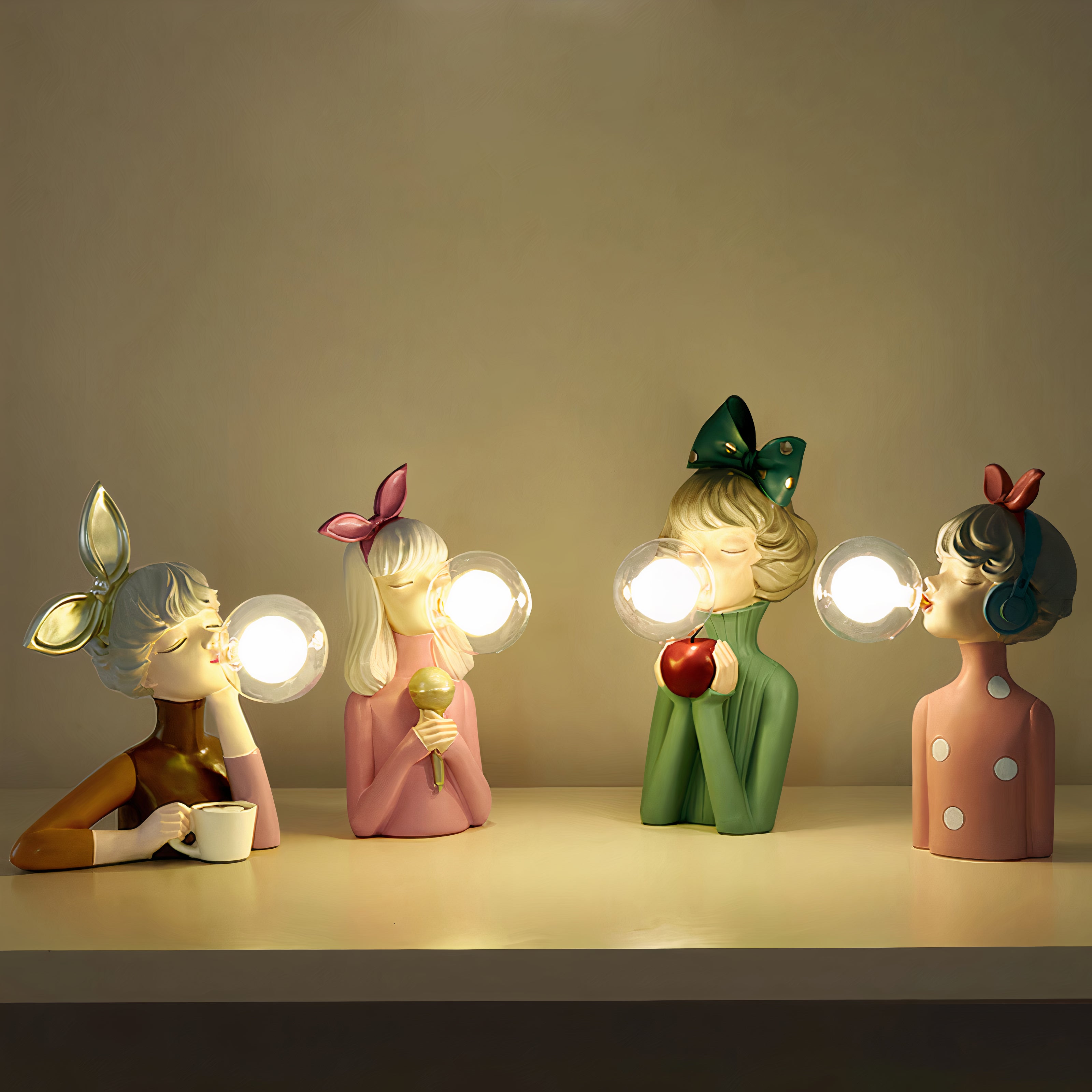 Luvo | Artisan Sisters – Lampe de Table