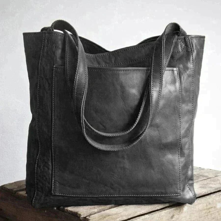 Luvo | Sac à bandoulière pour femme – Avec fermeture éclair