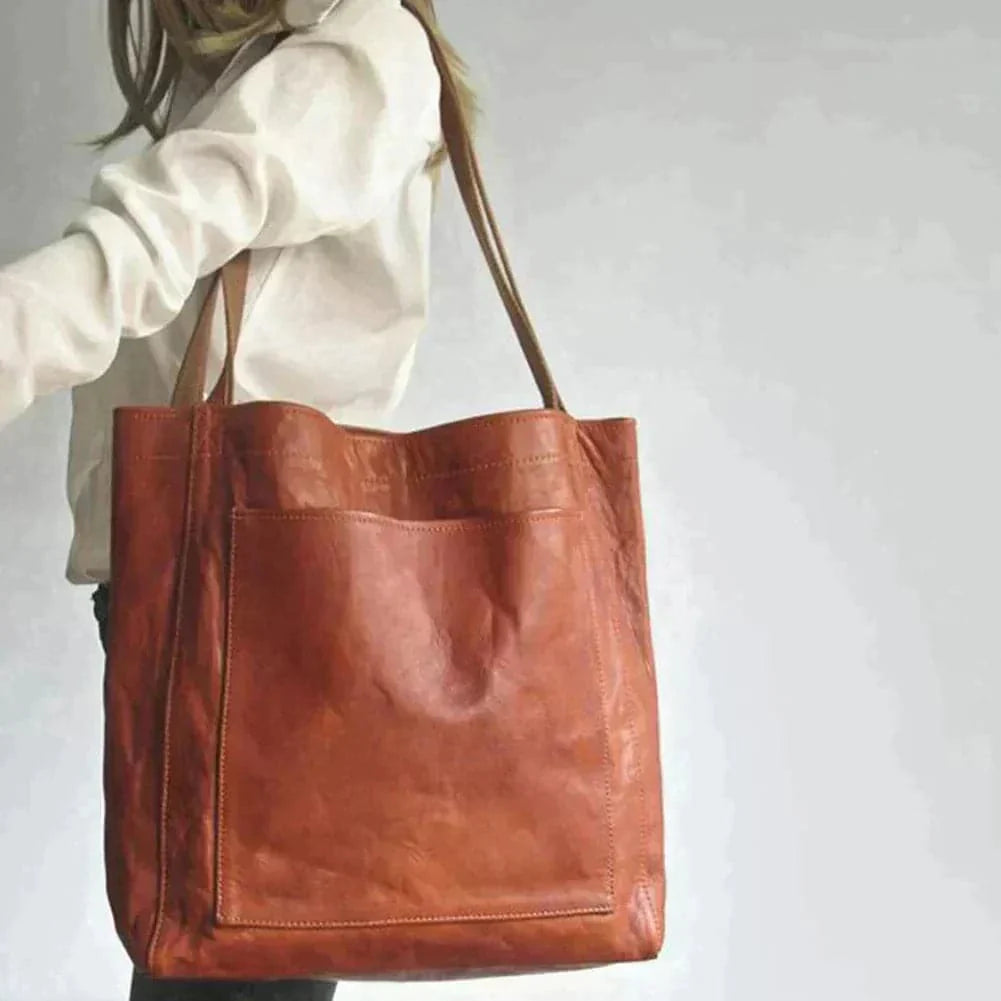 Luvo | Sac à bandoulière pour femme – Avec fermeture éclair