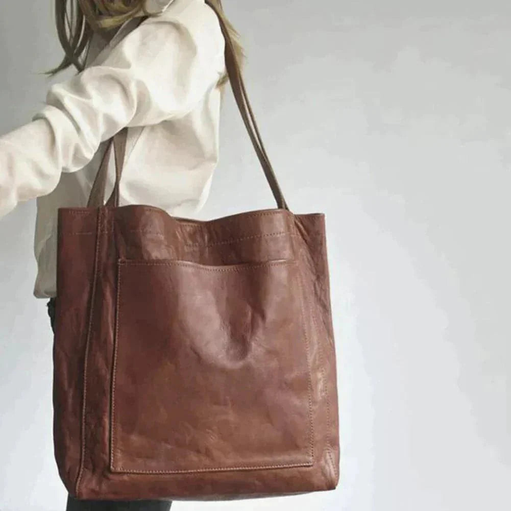 Luvo | Sac à bandoulière pour femme – Avec fermeture éclair