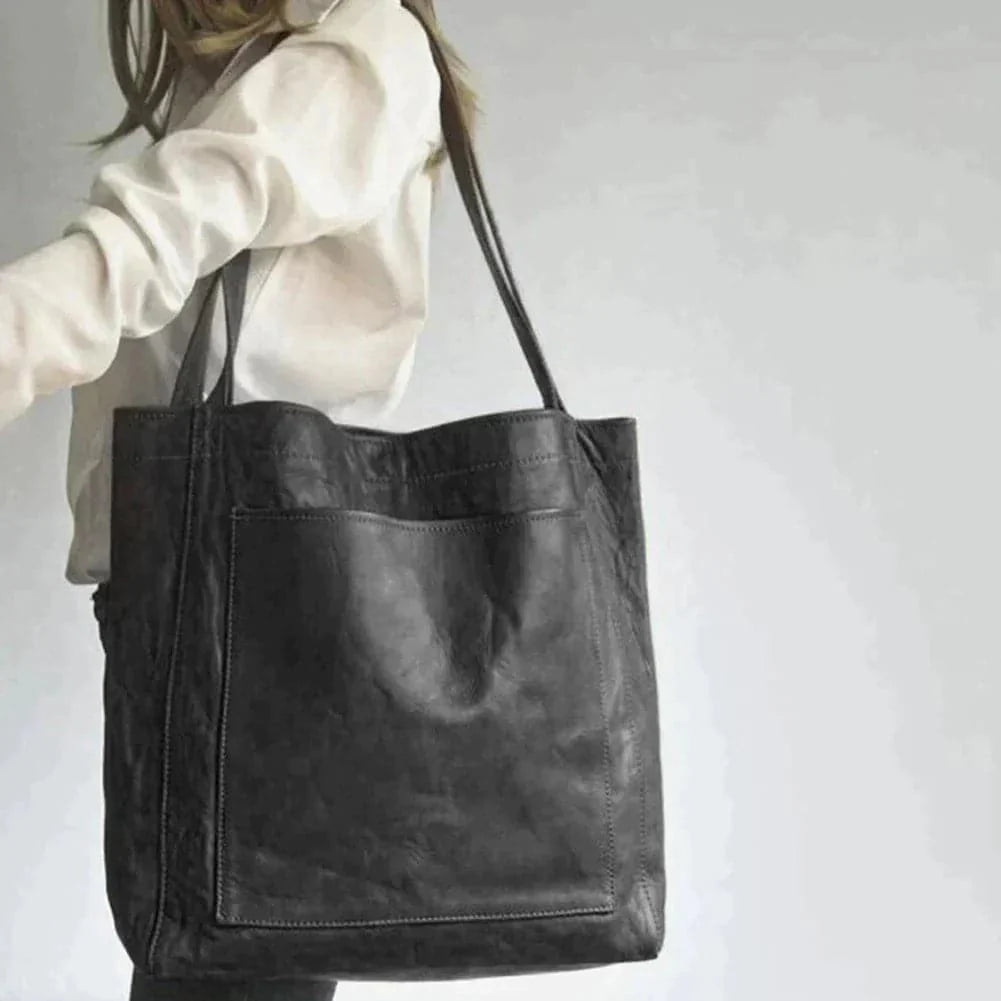 Luvo | Sac à bandoulière pour femme – Avec fermeture éclair
