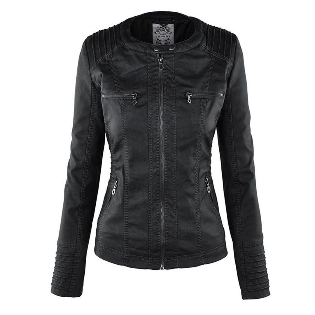 Luvo | Veste pour Femme avec Capuche – Modèle Résistant aux Intempéries