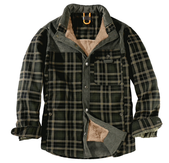 Luvo | Veste pour Homme – Modèle Léger et Pratique