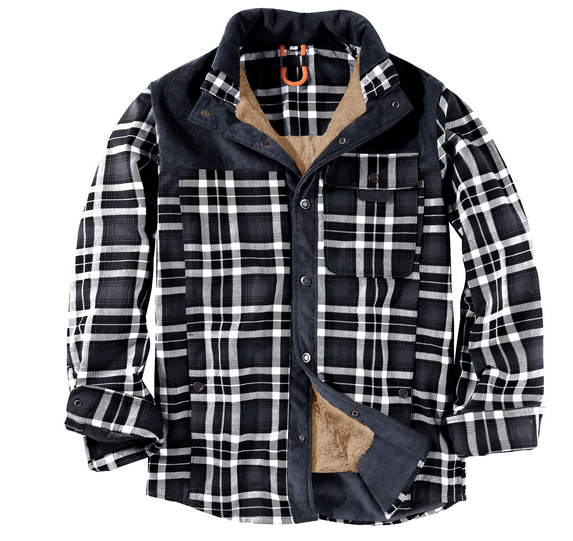 Luvo | Veste pour Homme – Modèle Léger et Pratique