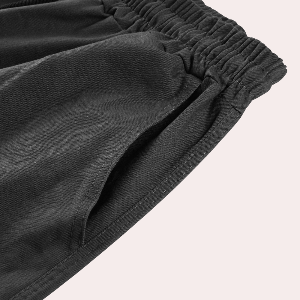 Luvo | Pantalon Cargo Estival pour Homme