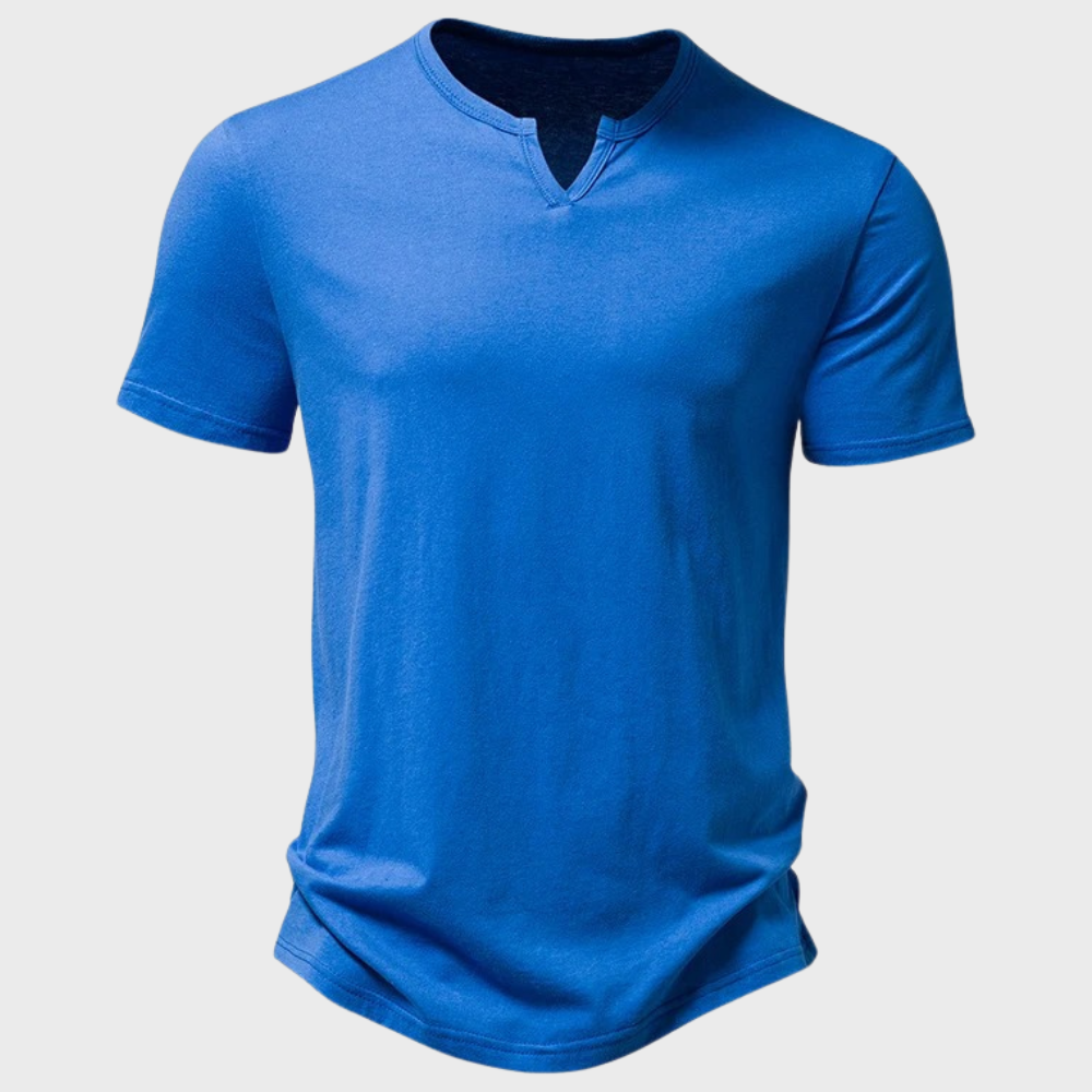 Luvo | T-shirt Décontracté pour Homme pour l'Été