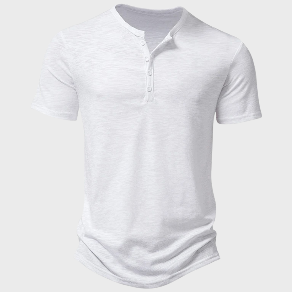 Luvo | T-shirt Décontracté pour Homme pour l'Été