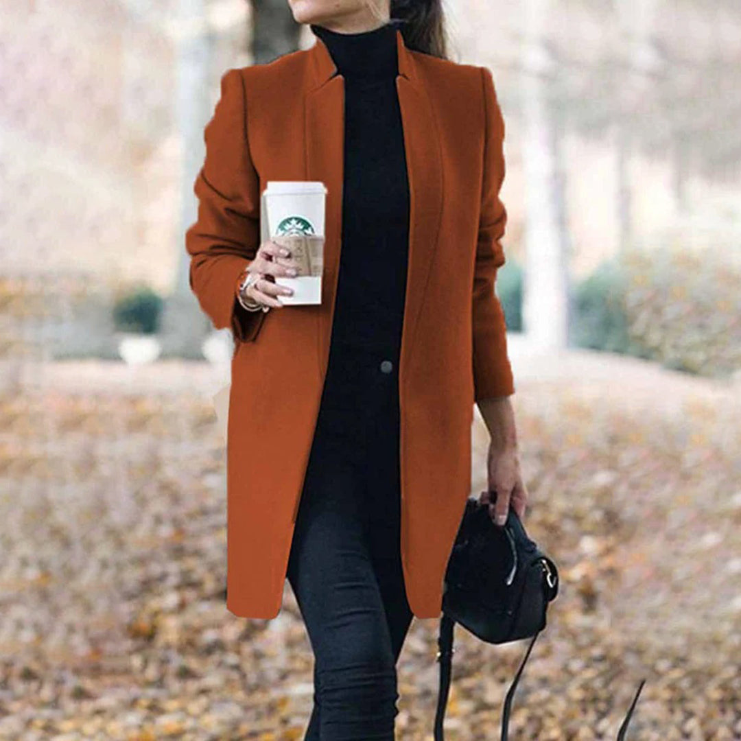 Luvo | Trench-coat tendance pour femme – Style décontracté