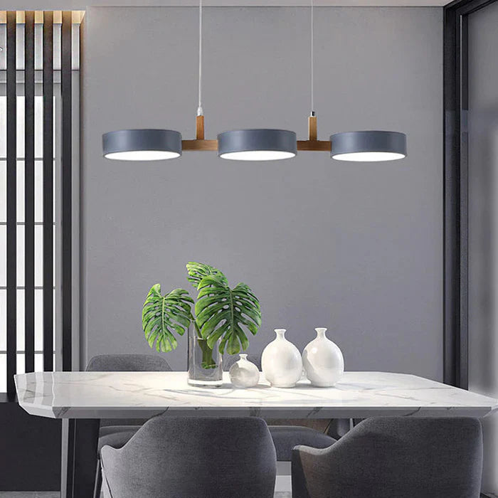 Luvo | Metal Suspension Cylinder – Nordic Style