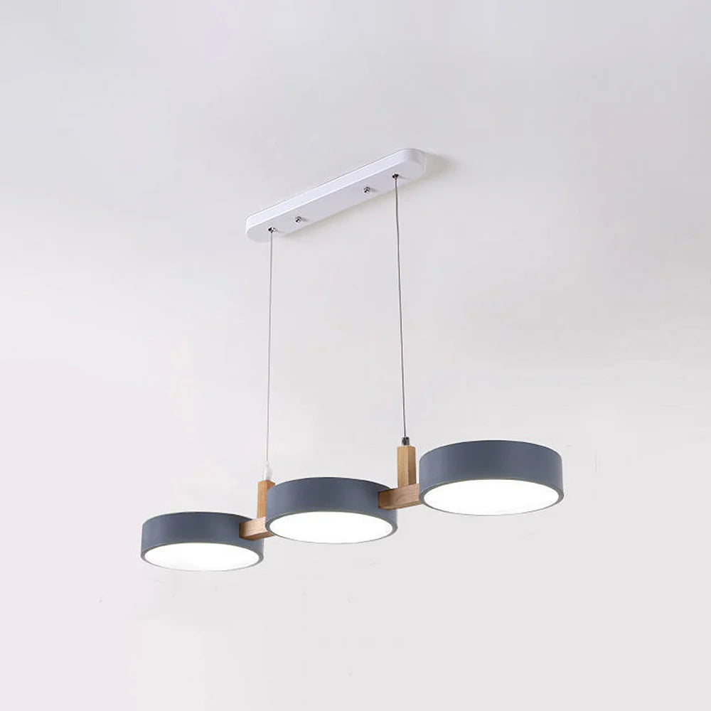 Luvo | Metal Suspension Cylinder – Nordic Style