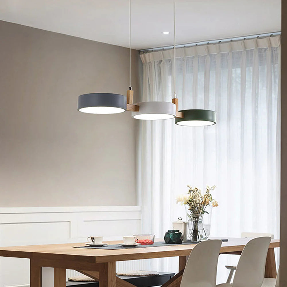 Luvo | Metal Suspension Cylinder – Nordic Style