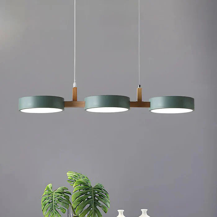 Luvo | Metal Suspension Cylinder – Nordic Style