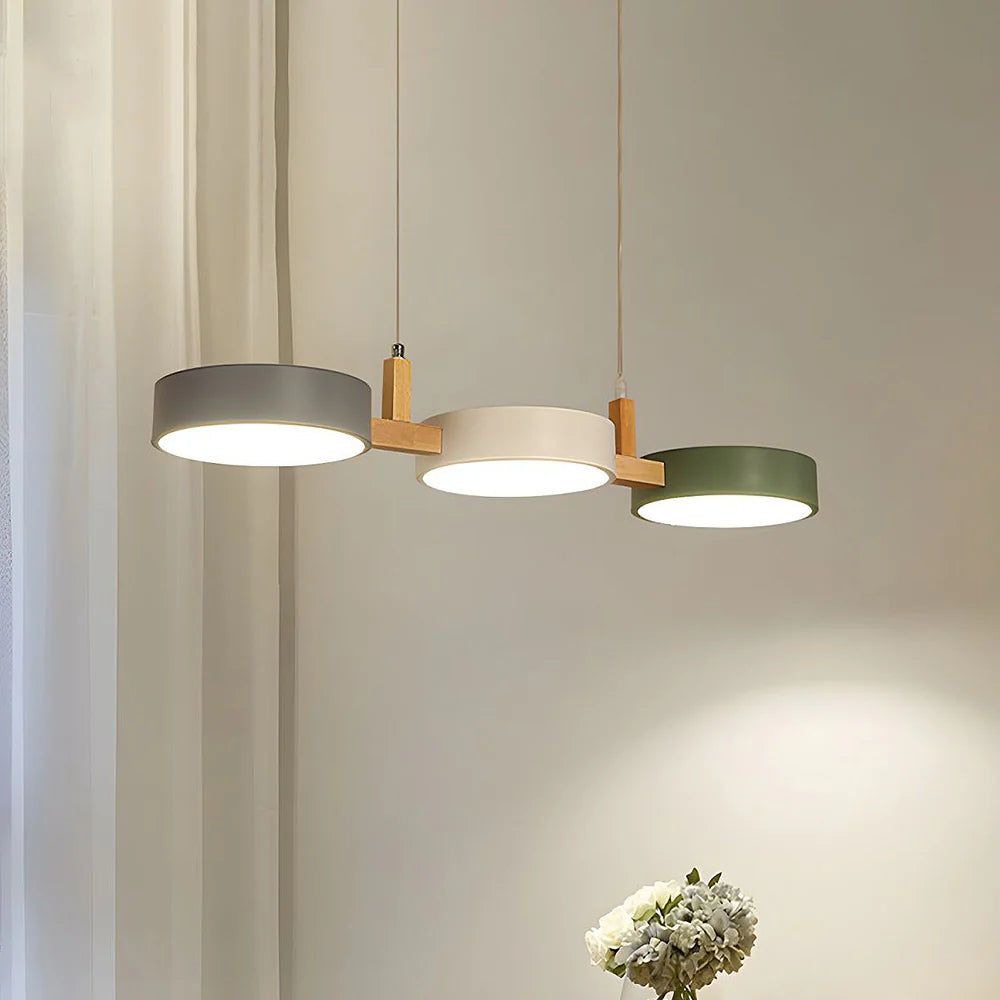 Luvo | Metal Suspension Cylinder – Nordic Style