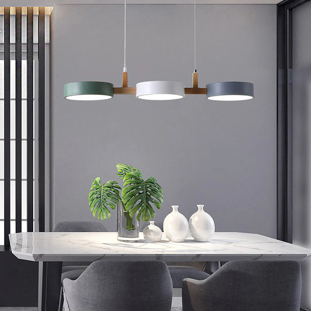 Luvo | Metal Suspension Cylinder – Nordic Style