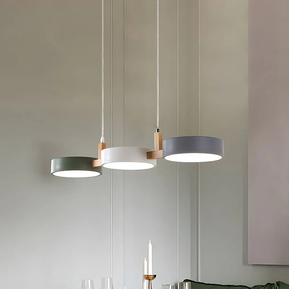 Luvo | Metal Suspension Cylinder – Nordic Style