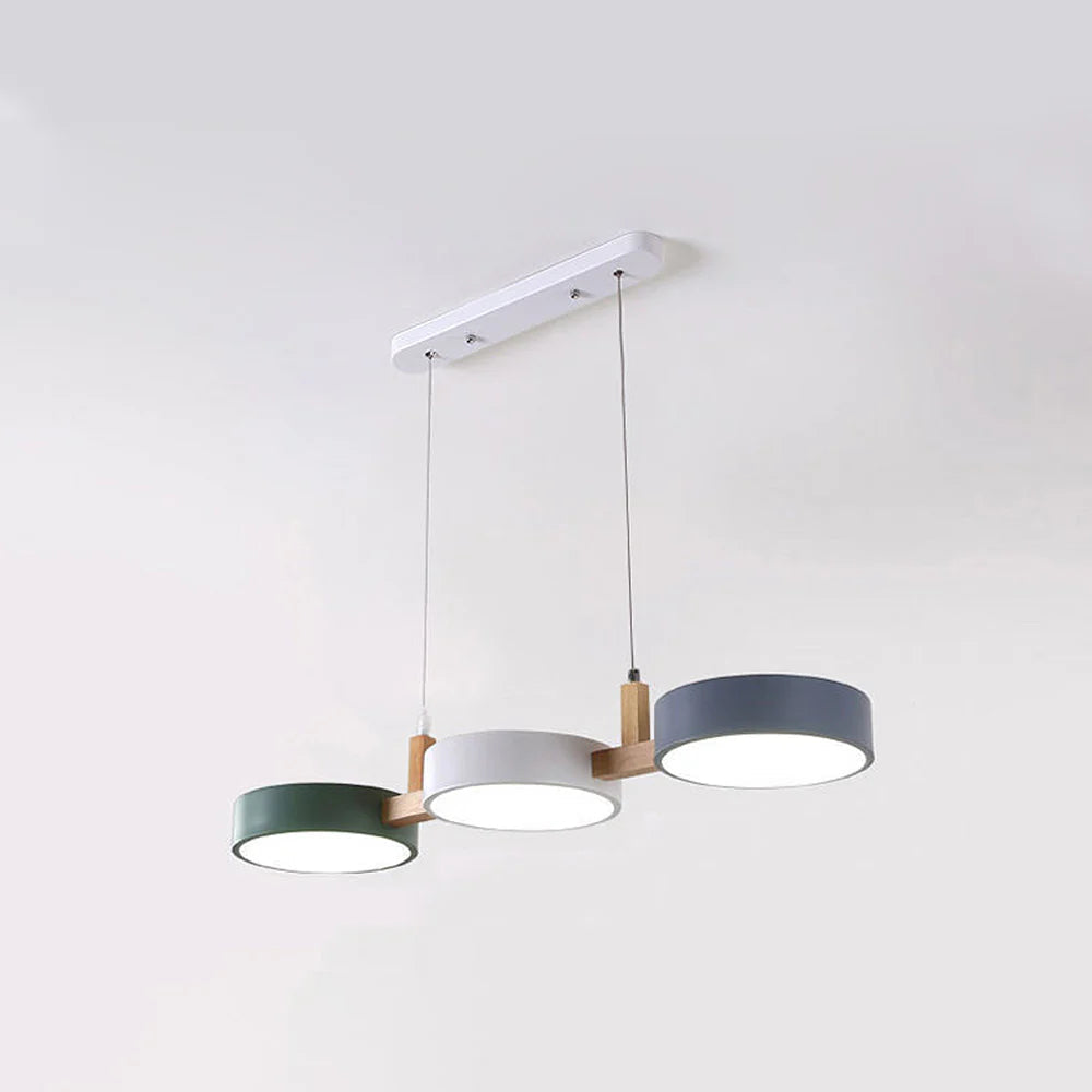Luvo | Metal Suspension Cylinder – Nordic Style