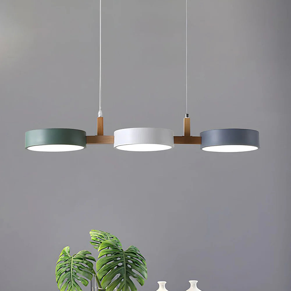 Luvo | Metal Suspension Cylinder – Nordic Style