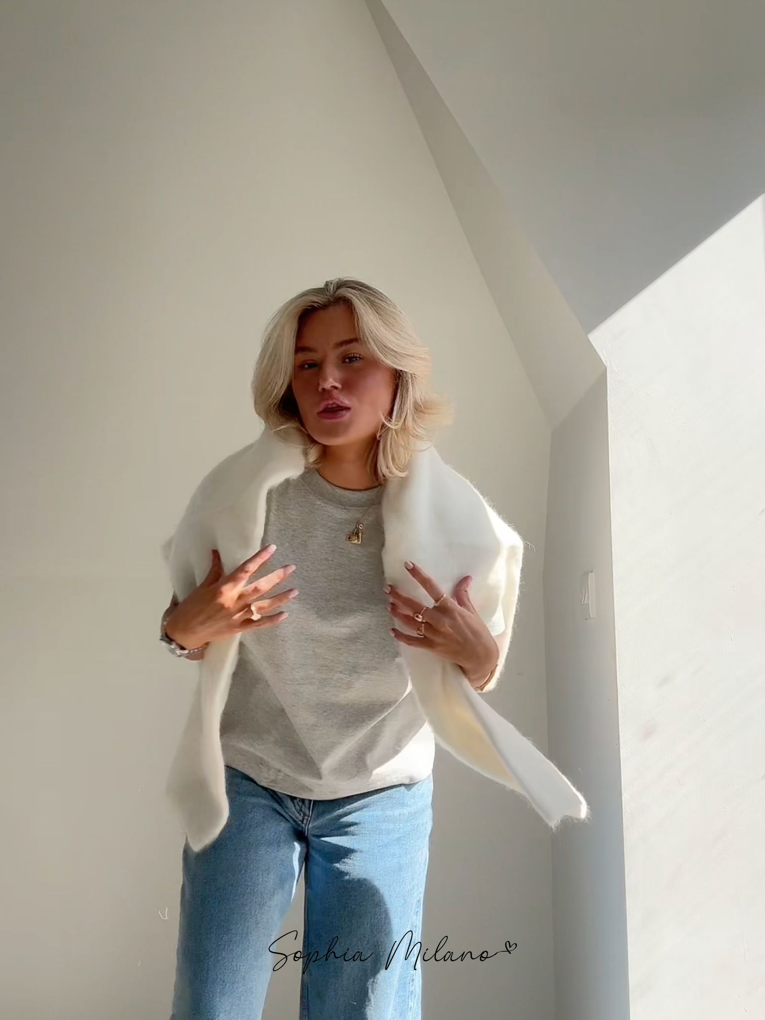 Luvo | Sweat Femme Hiver – Chaud et Doux