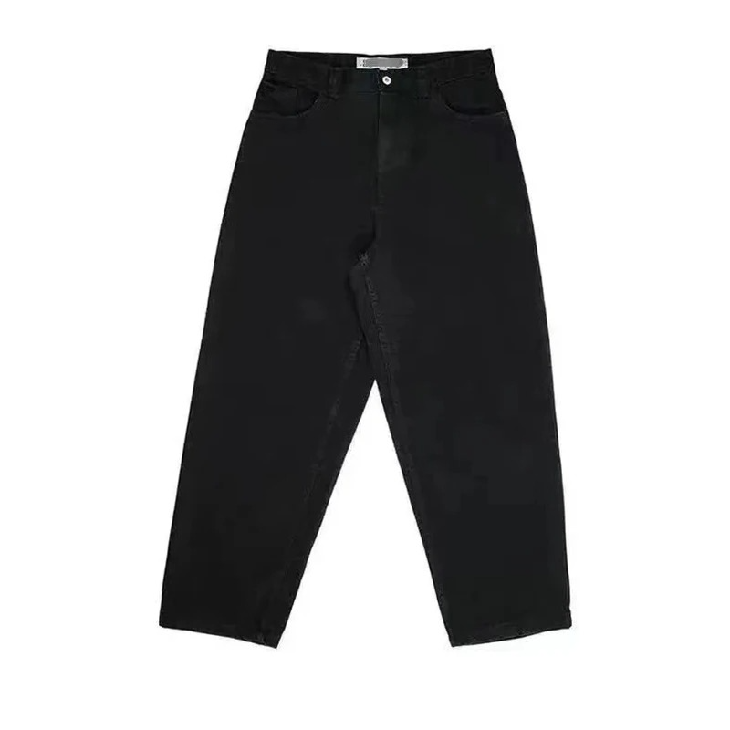 Luvo | Jean Baggy pour Homme – Oversize et Style Streetwear