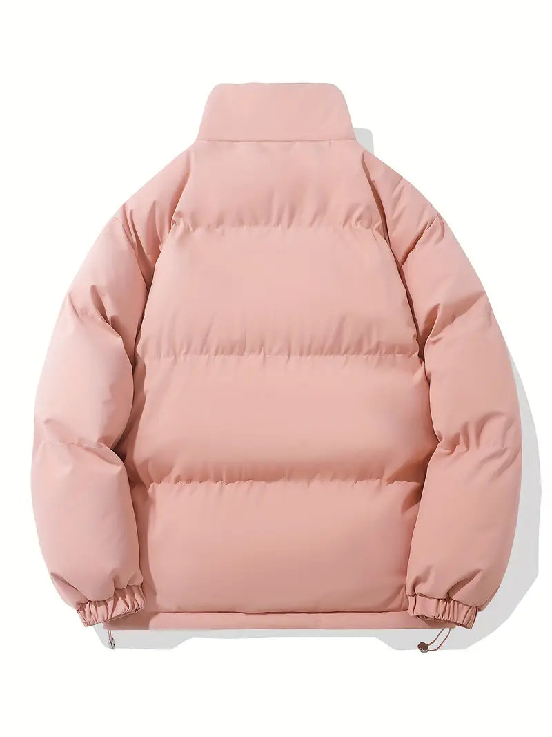Luvo | Doudoune pour Femme - Veste d’Hiver Chaude avec Capuche