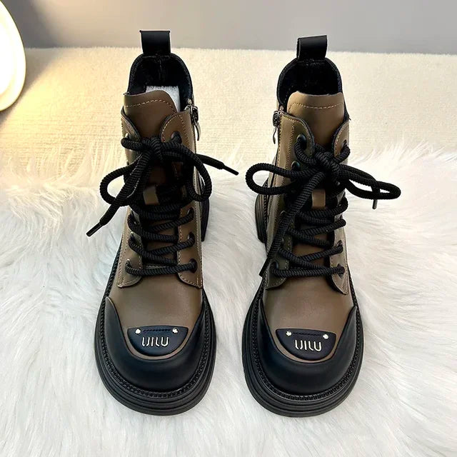 Luvo | Bottes pour Femme – Pour Toutes les Saisons