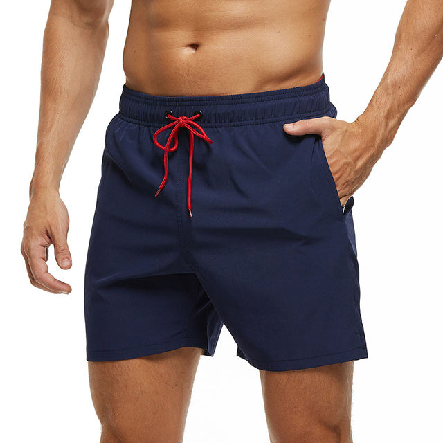 Luvo | Short de Sport pour Homme – Séchage Rapide, Coupe Confort pour Été