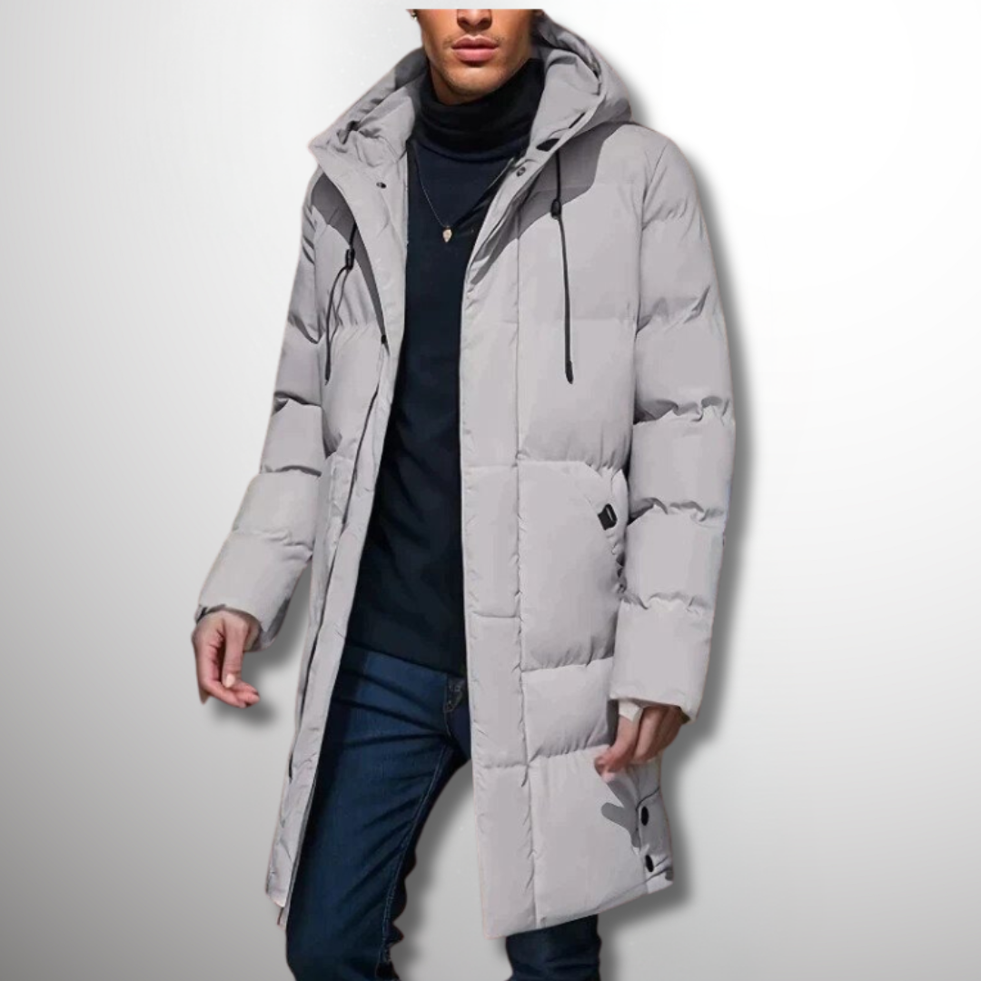 Luvo | Parka d’Hiver pour Homme