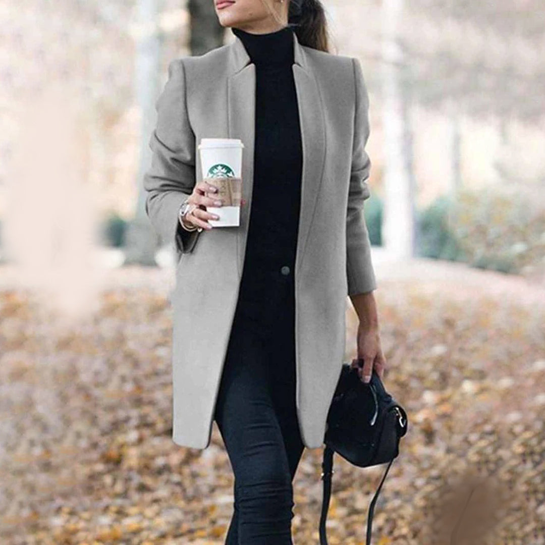 Luvo | Trench-coat tendance pour femme – Style décontracté