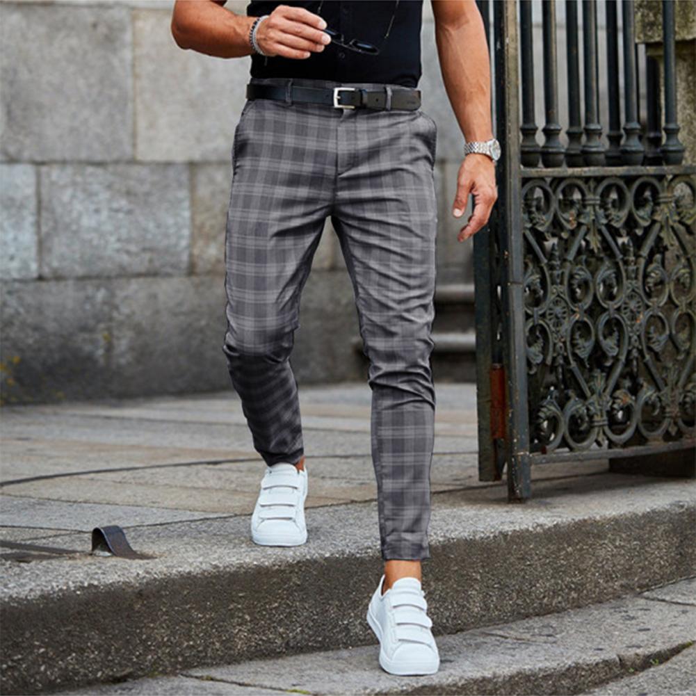 Luvo | Chino Décontracté pour Homme – Élégance et Caractère Assurés