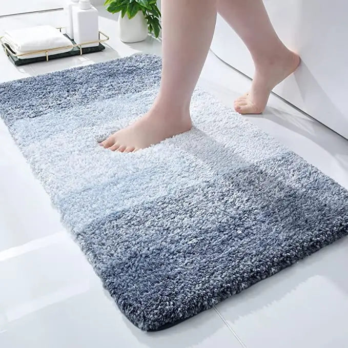 Luvo | Tapis de Bain pour Salle de Bain – Conception Absorbante