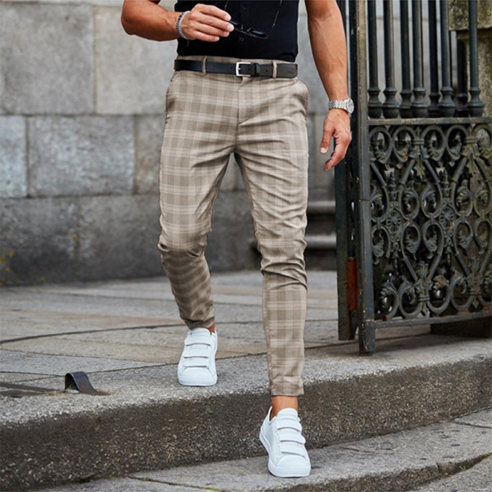 Luvo | Chino Décontracté pour Homme – Élégance et Caractère Assurés
