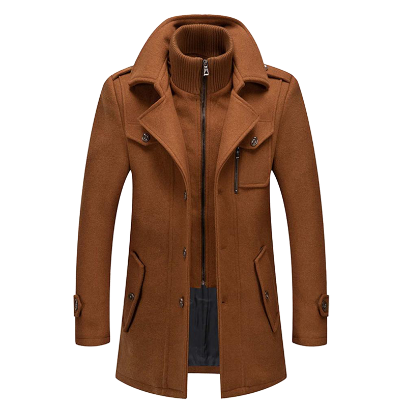 Luvo | Manteau pour homme