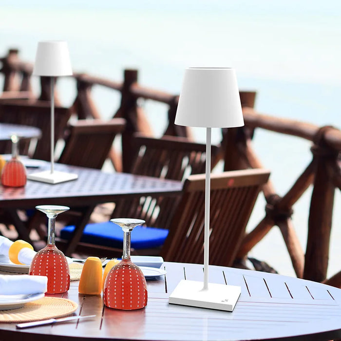 Luvo | Rechargeable Wireless Table Lamp