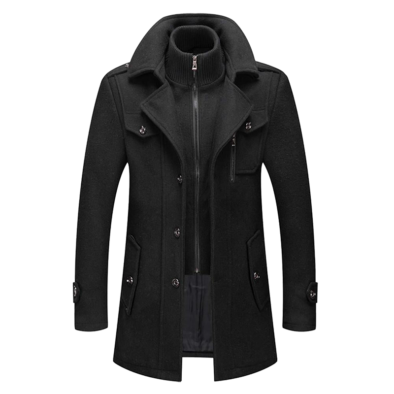 Luvo | Manteau pour homme