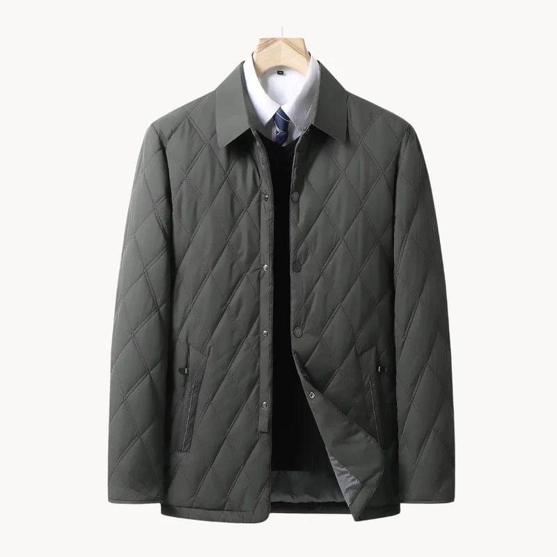 Luvo | Veste matelassée d’hiver pour homme