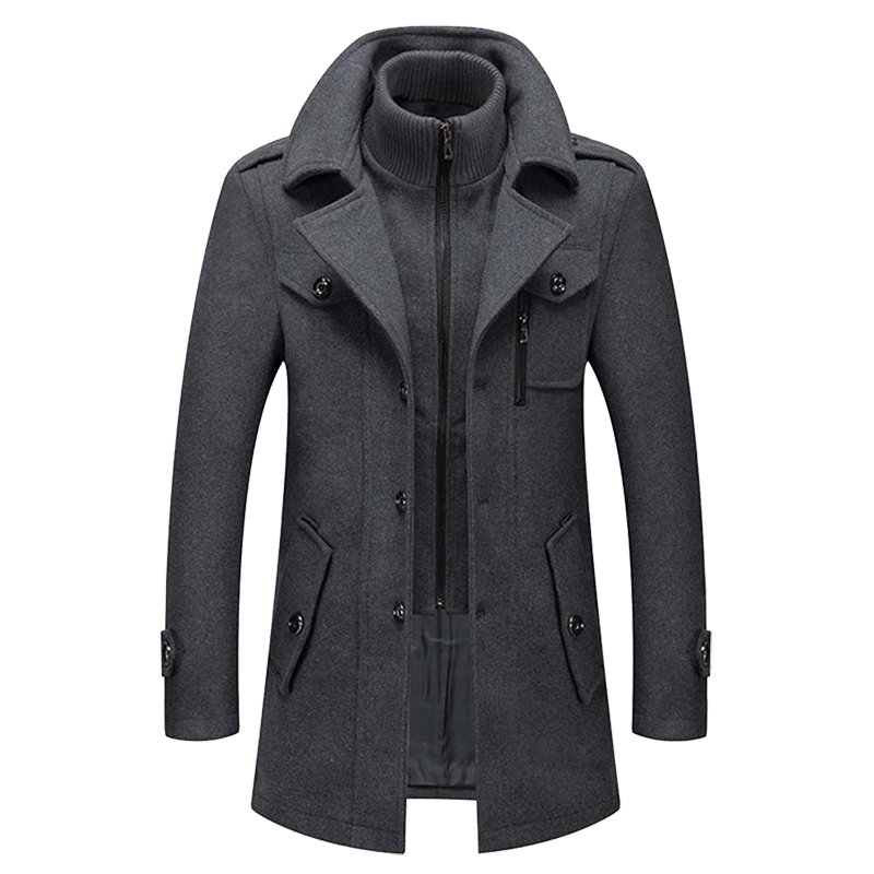 Luvo | Manteau pour homme