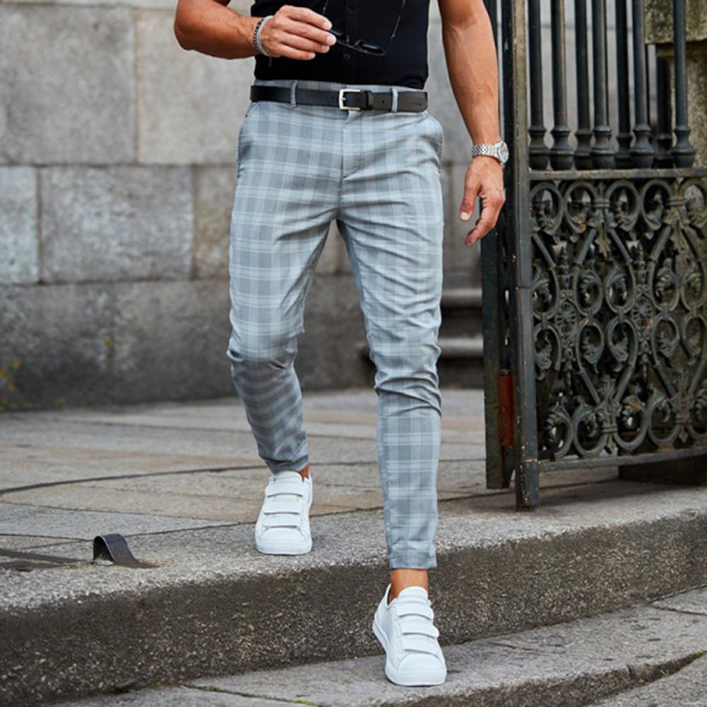 Luvo | Chino Décontracté pour Homme – Élégance et Caractère Assurés