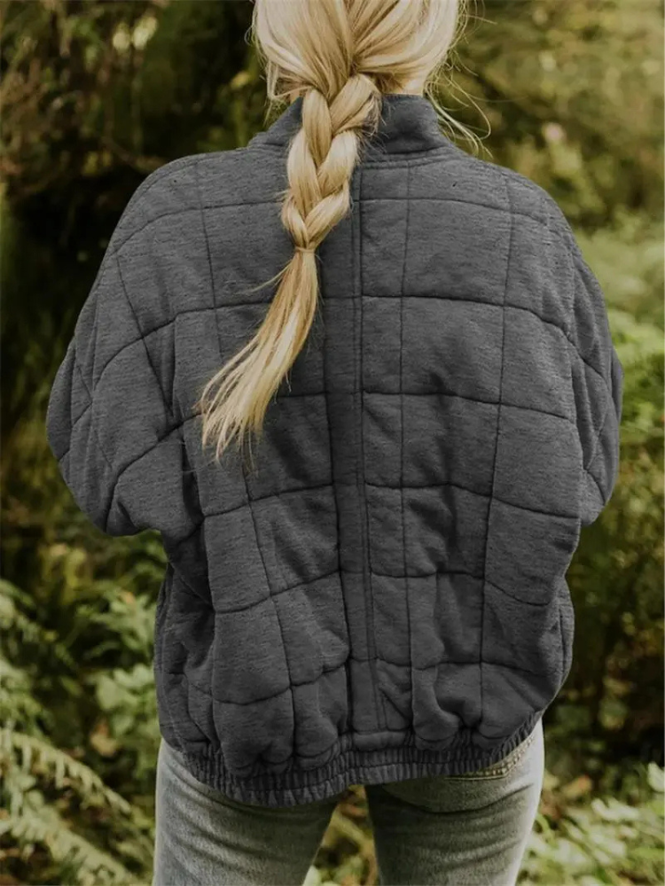 Luvo | Veste matelassée d'automne pour femmes