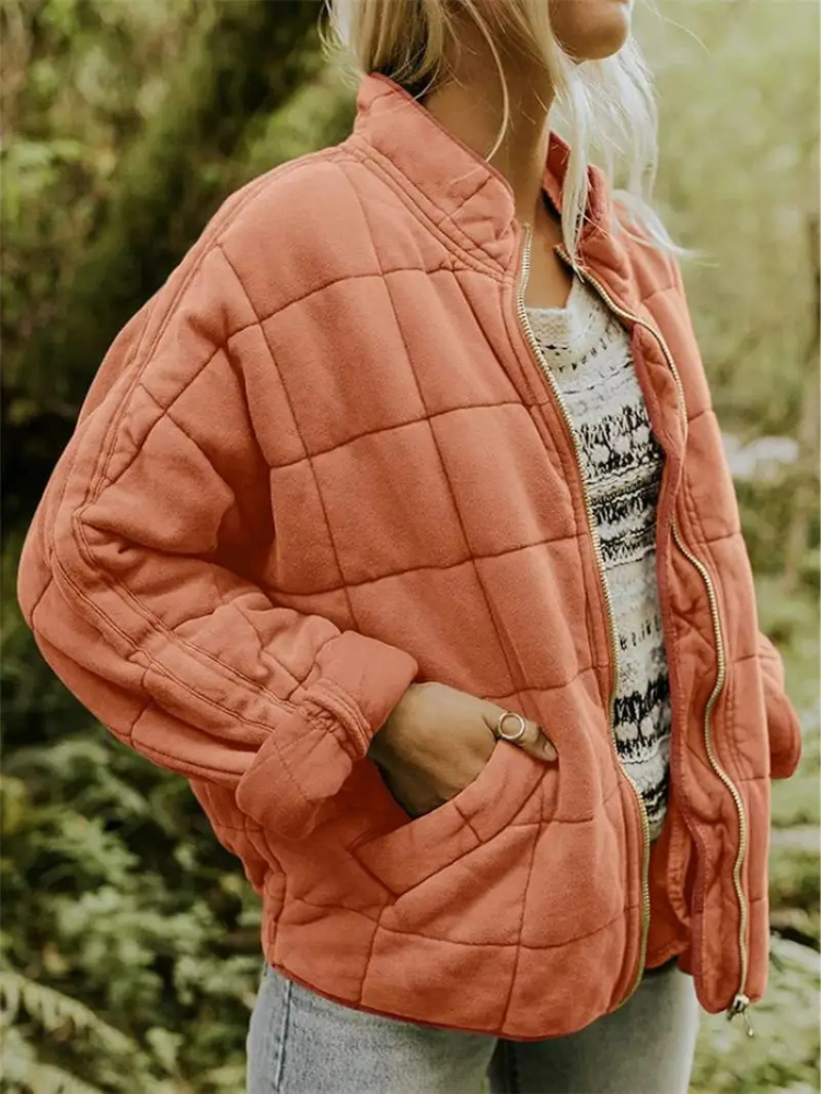 Luvo | Veste matelassée d'automne pour femmes