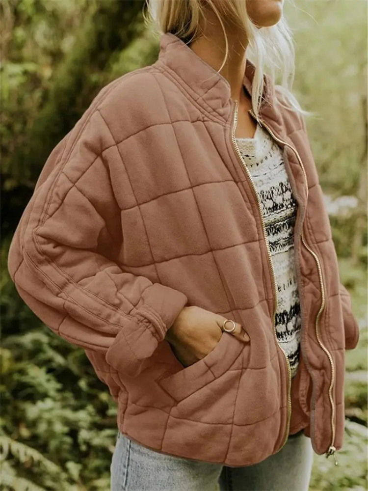 Luvo | Veste matelassée d'automne pour femmes