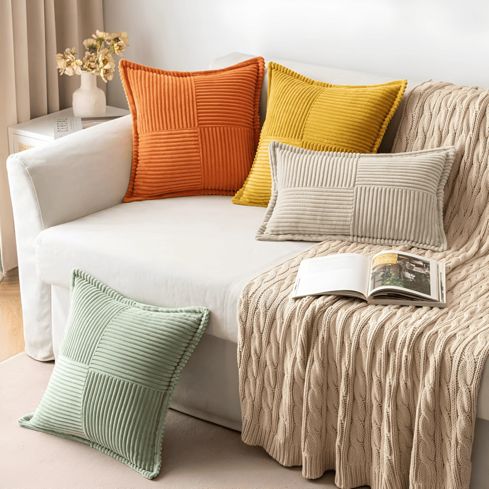 Luvo | Cushion cover – suitable for sofa and bed