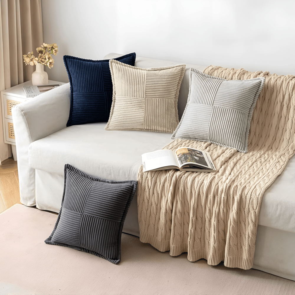 Luvo | Cushion cover – suitable for sofa and bed