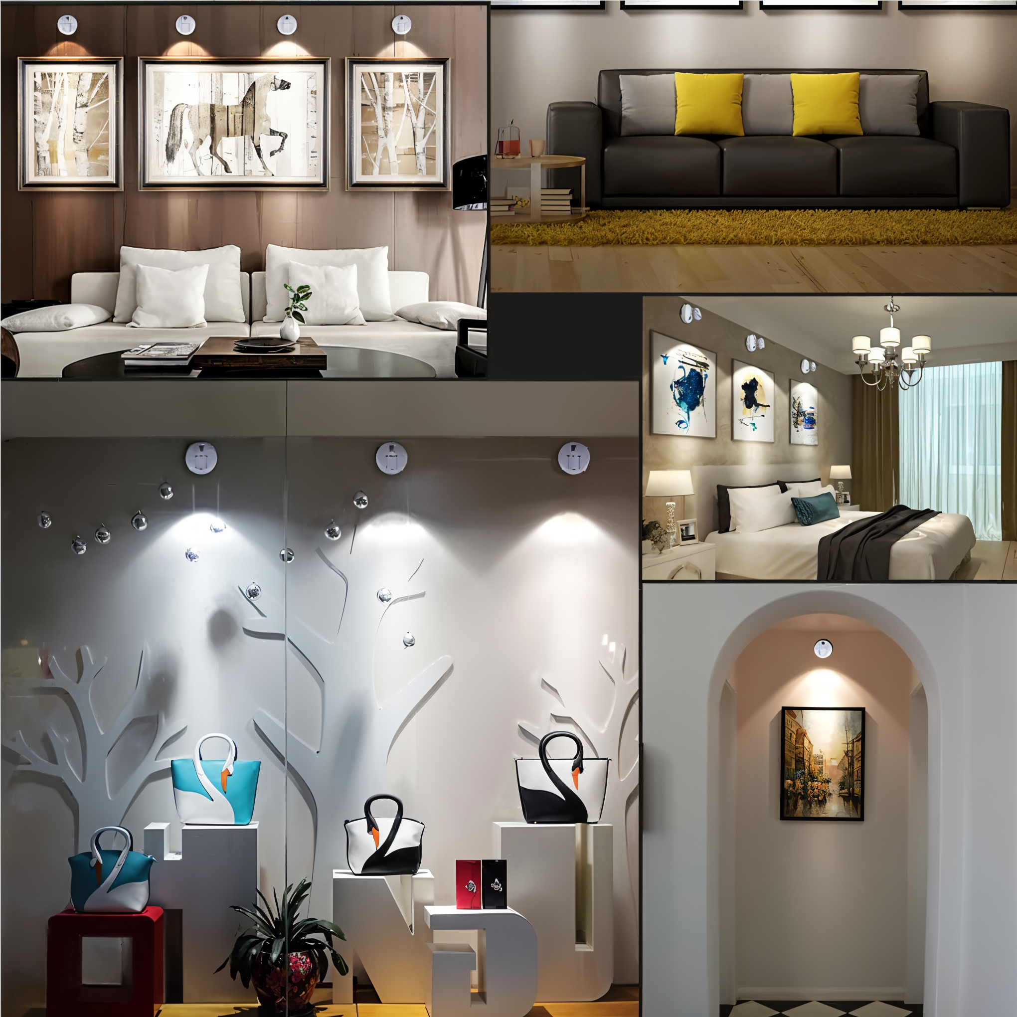 Luvo | Spot LED Variable – Wireless Accent Lighting