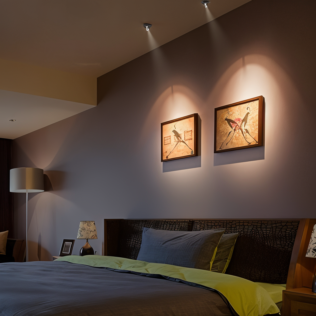 Luvo | Spot LED Variable – Wireless Accent Lighting