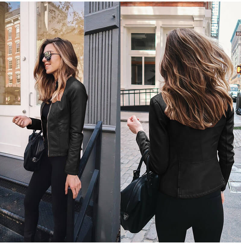 Luvo | Veste Italienne Pour Femme