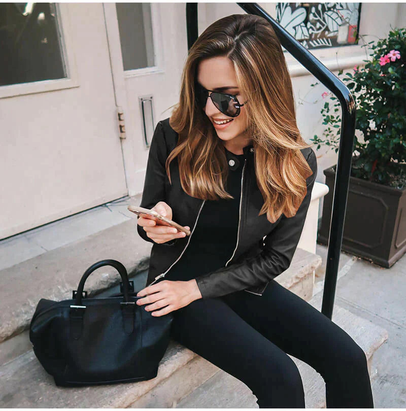 Luvo | Veste Italienne Pour Femme